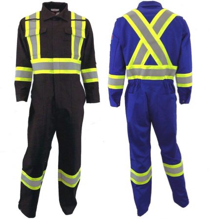 FR/AR COVERALLS   32-80 R&T