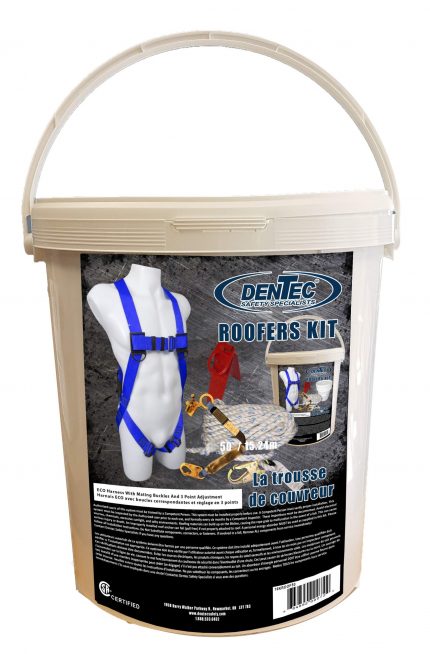 Roofer kit 1