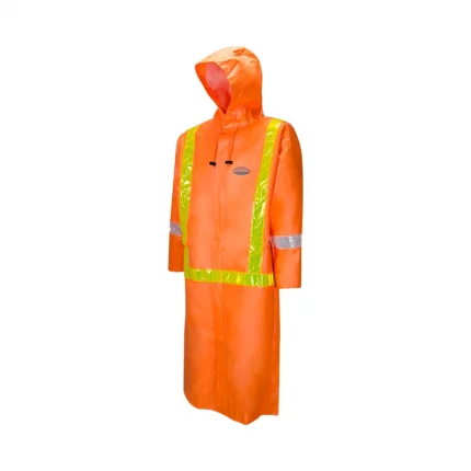 851 Hurricane Traffic Rain Coat