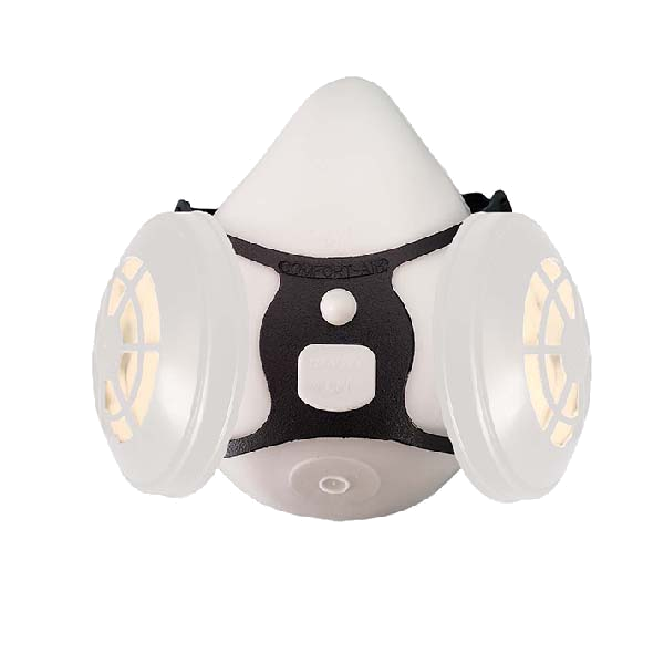 comfort-air-nxmd-elastomeric-half-mask-with-n95-filters-white
