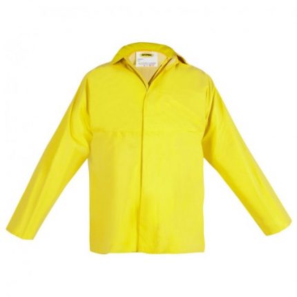 jacket yellow