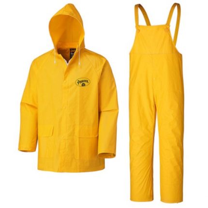 Pioneer 578 Flame-Resistant PVC Rainsuit