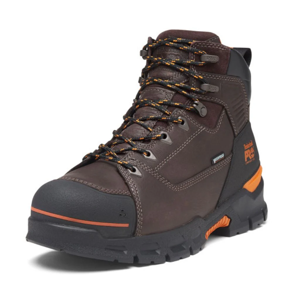 TimberlandPROEnduranceEVMen_s6InchWaterproofCompositeToeWorkBootTB0A5X93214-Brown6